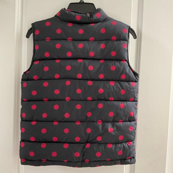 Crazy 8 Girl Quilted Vest - Picture 2 of 5